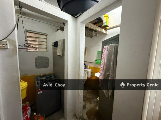 Flat Pulai Utama, 3 Bedroom (Level 1)(full Loan)
