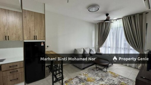 Full Furnish • Meta City • Seri Kembangan