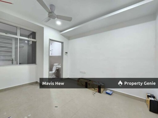 For Rent, Adda Height Townhouse, 1 Carpark, Partial Furnished