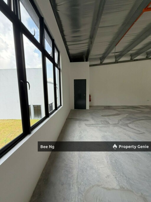 K-City @ Indahpura Kulai / 1.5 Storey Factory 30x80 / Brand New
