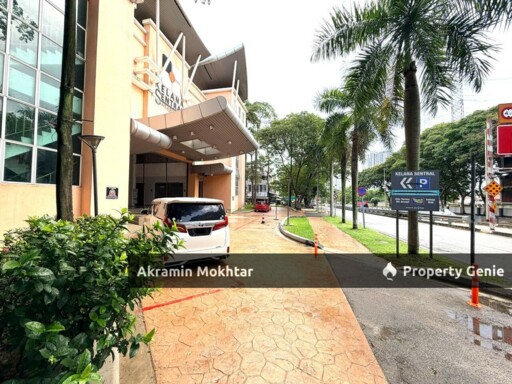 FREEHOLD, CORNER UNIT & 1 PARKING | KELANA SENTRAL SERVICED APARTMENT PETALING JAYA