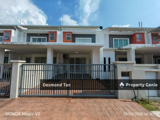 2 Storey Sakura S2 height, Summer, Seremban 2, Seremban (Renovation & Facing No House)