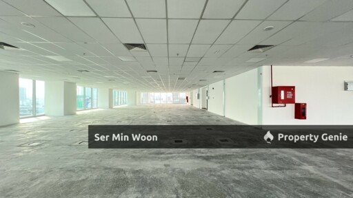 Menara TNB Bangsar (TNB Gold) Jalan Bangsar Kuala Lumpur Nearby LRT Abdullah Hukum