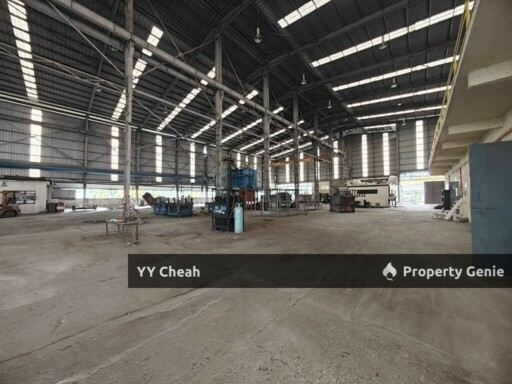 Kawasan Perindustrian Pengkalan II, Pengkalan Lahat, Detached Factory For Rent, Corner