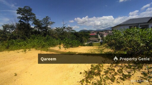 2 Ekar Tanah Zon Kediaman Sungai Pusu Gombak. Sesuai Untuk Projek Perumahan