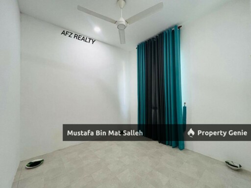 End Lot Single Storey Terrace House, Northfield Yarra Park, Sungai Petani, Kedah