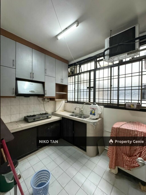 For Sale Sri Akasia Apartment Tampoi, Johor Bahru