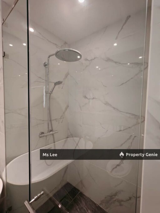 CORE Residence @ TRX, Tun Razak Exchange, KL - 5 mins to TRX mall, level 10, Ready unit, Open for Reservation Now