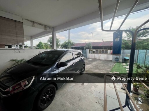 Fully Furnished | 1.5 Storey Terrace, Jalan Bangau, Taman Bentara Telok Panglima Garang