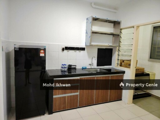 Seri Baiduri Apartment Setia Alam Fully Furnished