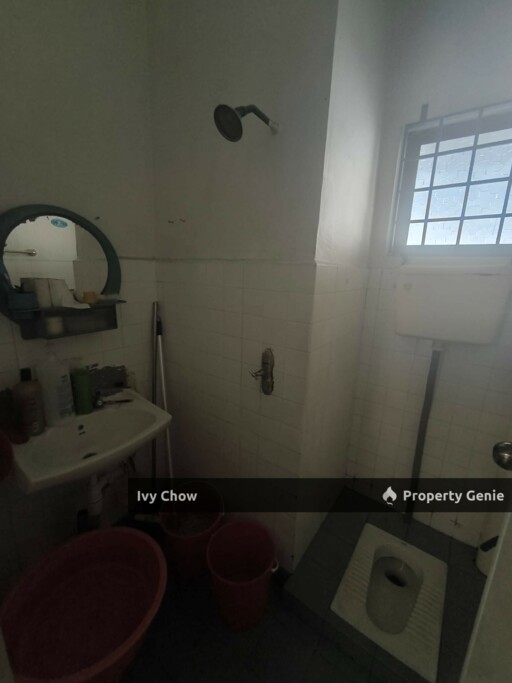Taman Desa Harmoni Double Storey For Sale