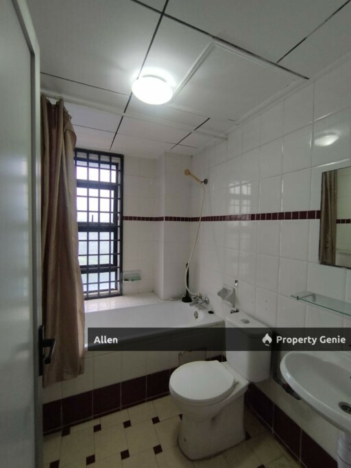 The Habitat Condominium @ Jalan Abdul Samad – Spacious & Low Density