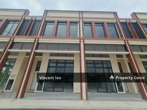 Bloc 17, Setia Safiro, Cyberjaya, New Hot Commercial Area, Prime Location