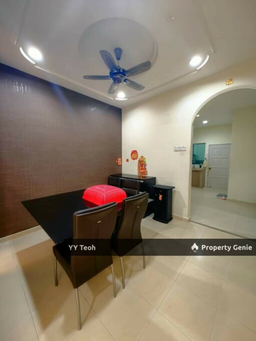 Duyong Ria Double Storey Terrace