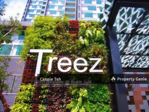 The Treez-Jalil Residen @ 3,477sf Below Value 32%!