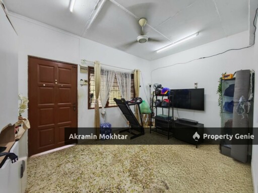 Freehold & Extended | 2 Storey Terrace House, Fasa 10, Taman Sri Gombak, Batu Caves
