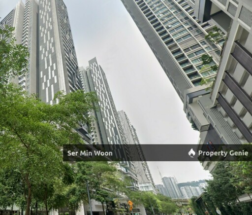 Citizen Condo 2 Bedrooms 2 Bathrooms for Sale