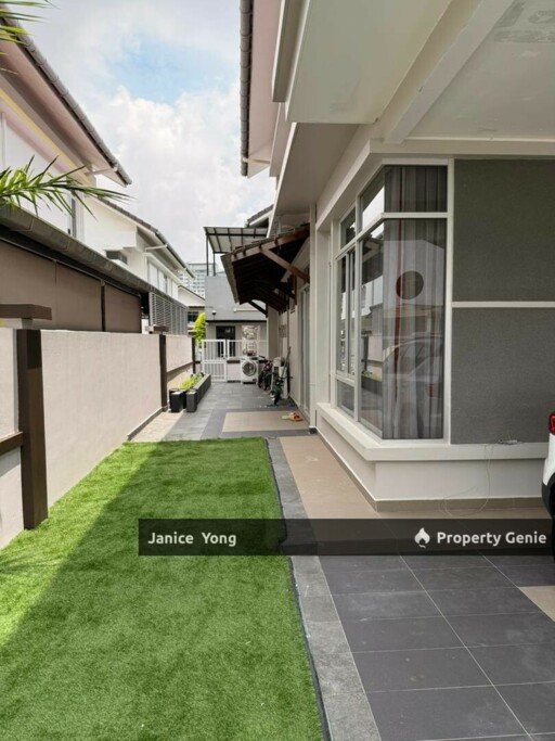 The Green Horizon Hills Terrace House For Sale