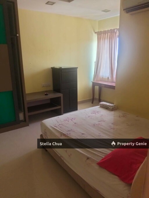 Fair View Apartment @Permas Jaya For RENT