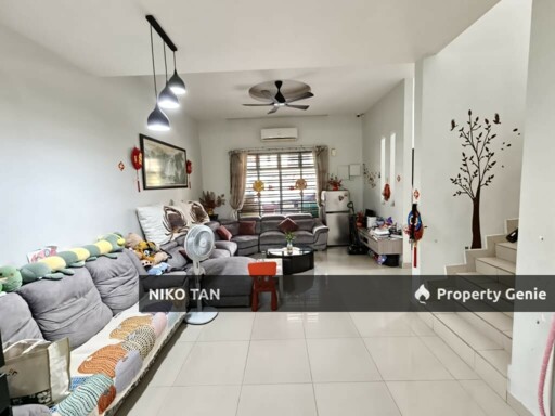 EJ 2 Storey Fully Renovated & Extended Ehsan Heights