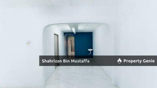 Single Storey, Jalan Canggung, Taman Pasir Putih, Pasir Gudang