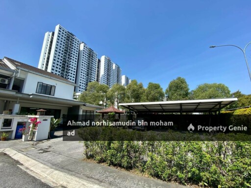Freehold : CORNER LOT 2.5 STOREY SEKSYEN 16 Shah Alam for SALE