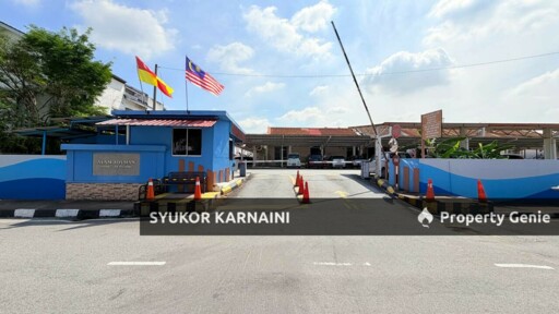 Single Storey Cluster Link House, Alam Idaman, Taman Tasik Puchong,