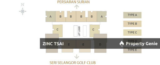 Cyperus @ Tropicana Gardens {Save RM 110,000} 5 mins Walk to Surian MRT Station