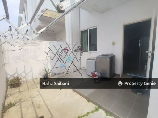 Three Storey Superlink Cassia Garden Residence Cyberjaya
