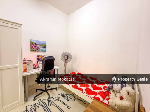 2.5 Storey Terrace Seri Wirani 8, Bandar Baru Bangi