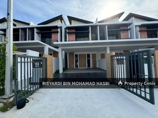 [Brand New] 2 Storey Terrace  M3 Residence Sungai Merab, Bangi .