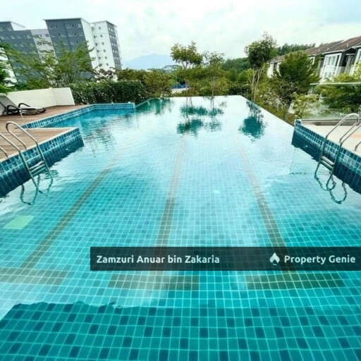 3 Storey Terrace Garden Homes Semenyih