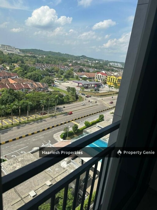 For Sale Midas Apartment Bandar Seri Alam Masai