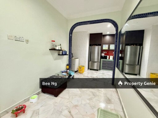 Taman Teratai / Skudai / Single Storey End Lot / Good Condition