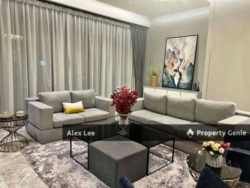 Four Seasons Place Residences KLCC Exclusive Freehold Residence With Premium Facilities Concierge Services And Walking Distance To KLCC Park And Twin Towers