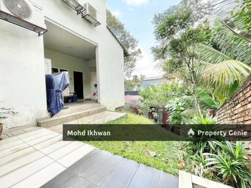 DOUBLE STOREY BUNGALOW SEKSYEN 8 KOTA DAMANSARA