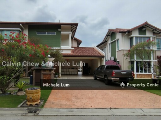 Setia Nusantara Setia Eco Park Setia Alam