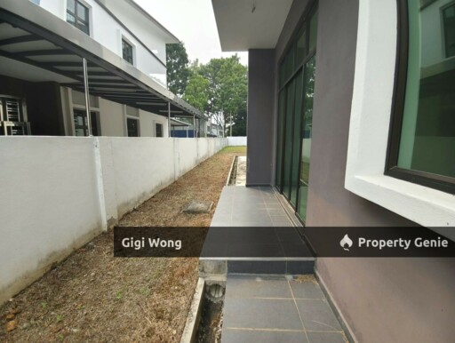 For Sales Single Storey Semi D House Below Value