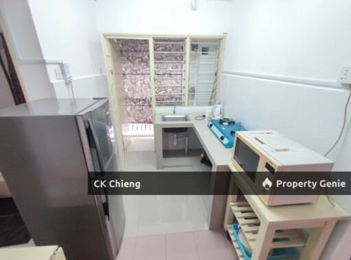 Subang Ville Ehsan Rent, 3 Rooms Partly Furnished, Bandar Sunway Petaling Jaya