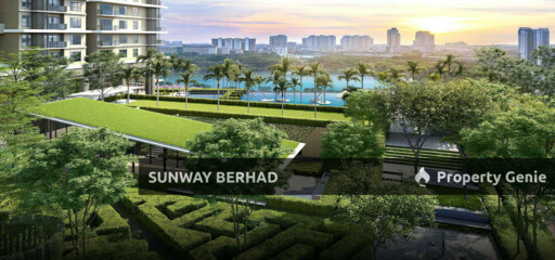 SUNWAY GEOLAKE RESIDENCES