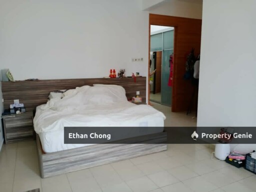 D'Residency Partial Furnished House For Rent