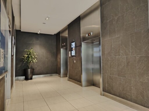 Partially Furnished Sentul Point Suites