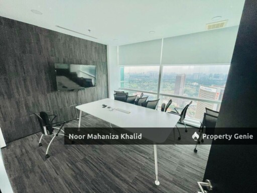 MSC Status Office, Q Sentral Office, KL central Kuala Lumpur