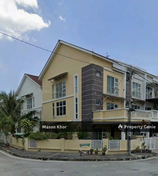 No. 1, Lorong Aston Indah 1, Taman Aston Indah, 14000 Bukit Mertajam, Penang