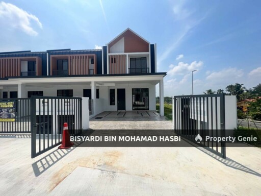 Corner Lot 2 Storey M2 Residence Sungai Merab, Bangi.