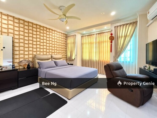 Taman Seri Orkid Skudai: Freehold Double Storey Terrace Home