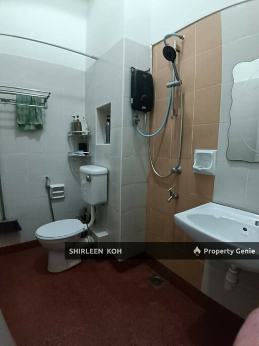 Room for Rent at Taman Bukit Indah @ Iskandar Puteri