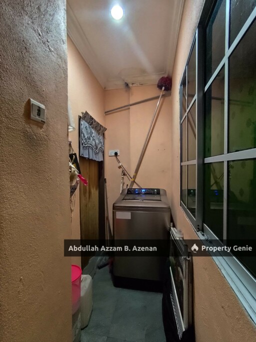 TAMAN SERAI WANGI FULL RENO-FREE AIRCOND-100% LOAN