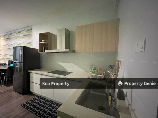 HK Square Apartment For Rent! at Stapok