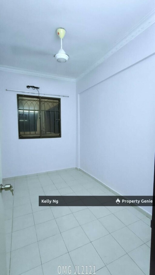 Prima Bayu Apartment At Bayu Perdana Klang For Rent